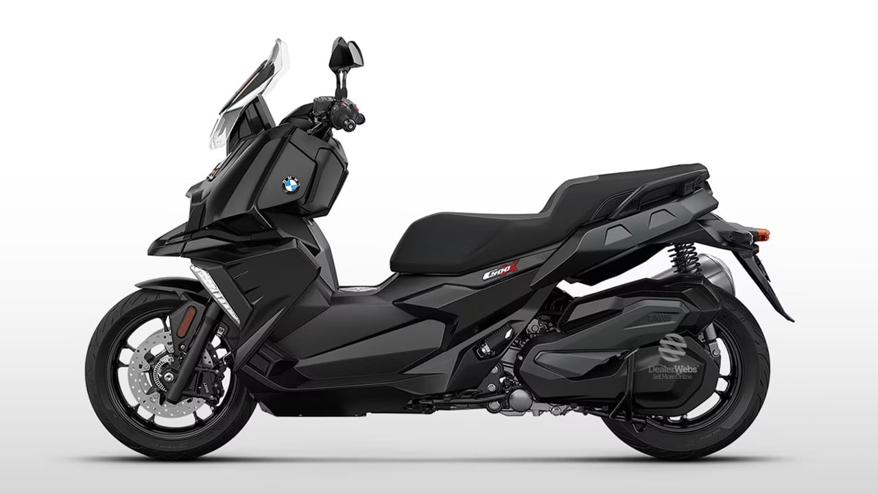 BMW C 400 X