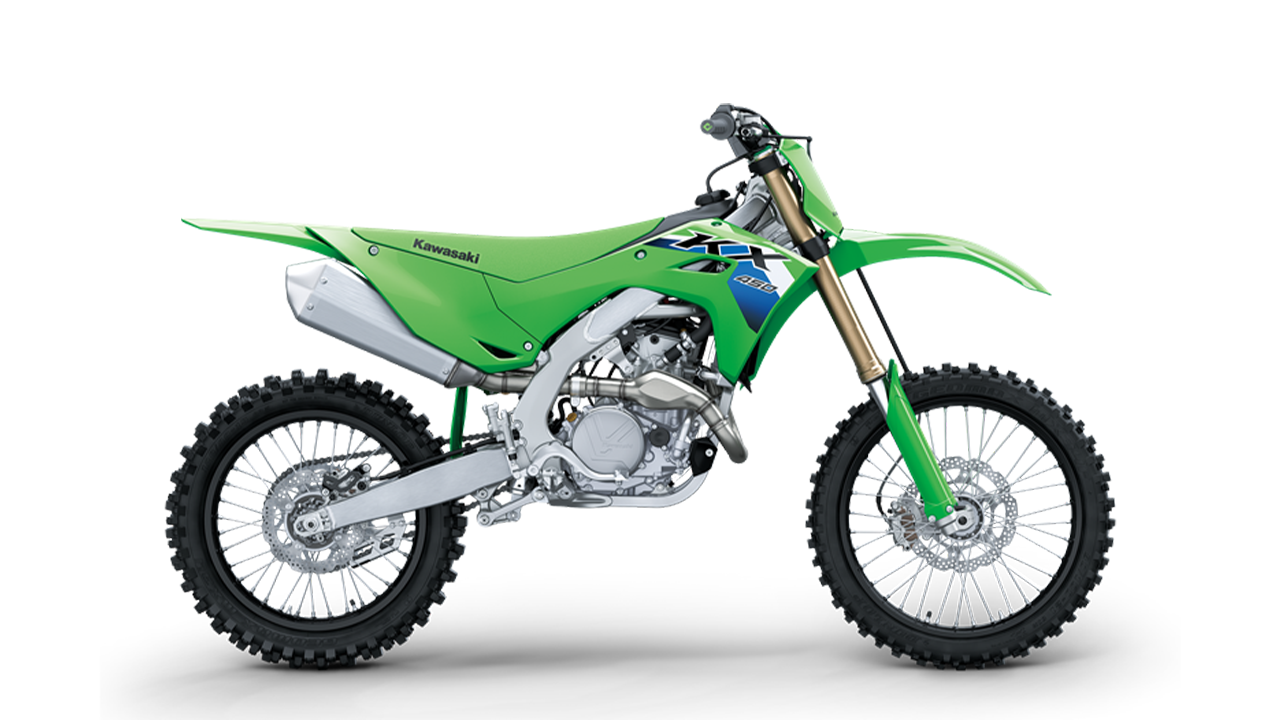 Kawasaki KX450