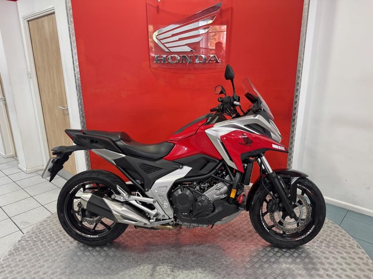 Honda NC750X