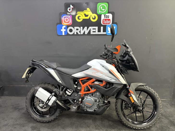 KTM 390 ADVENTURE 2024 