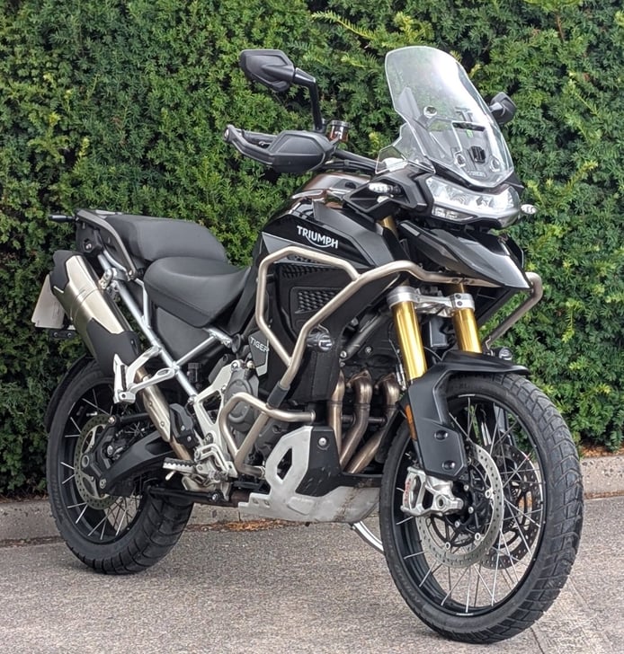 Triumph TIGER 1200 RALLY EXPLORER