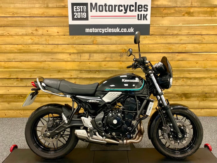 Kawasaki Z650 RS