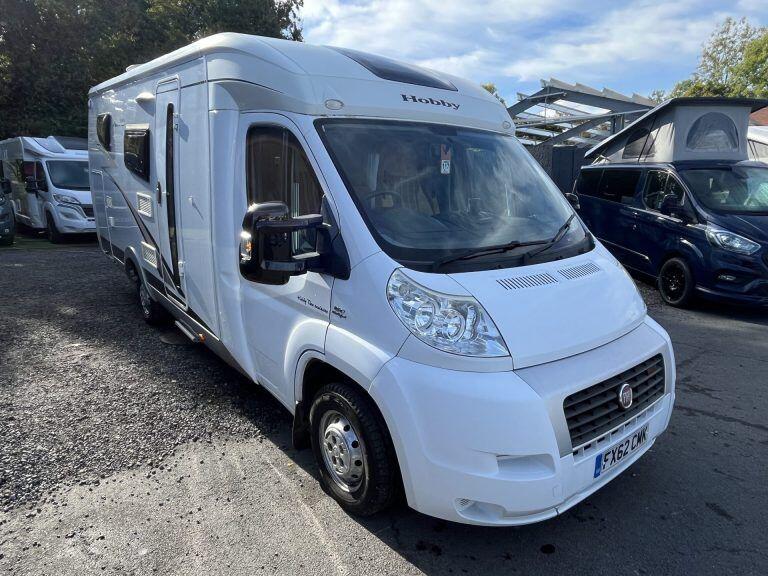 Used Hobby EXCLUSIVE EXCLUSIVE for sale in Wythall