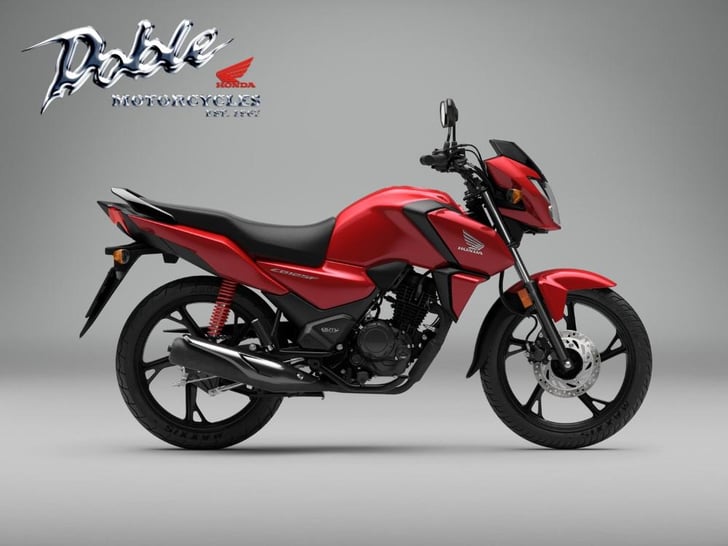 Honda CB125F