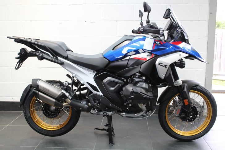 BMW R 1300 GS TE 