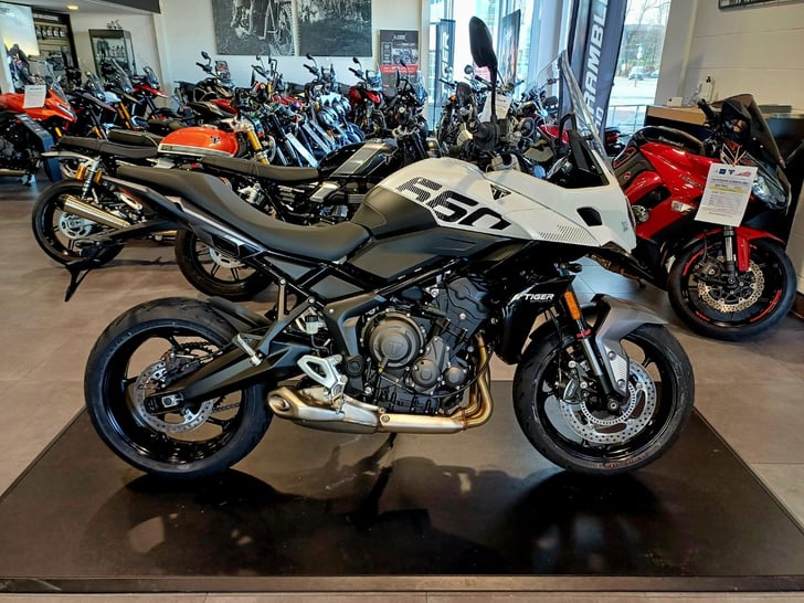 Triumph TIGER SPORT 660