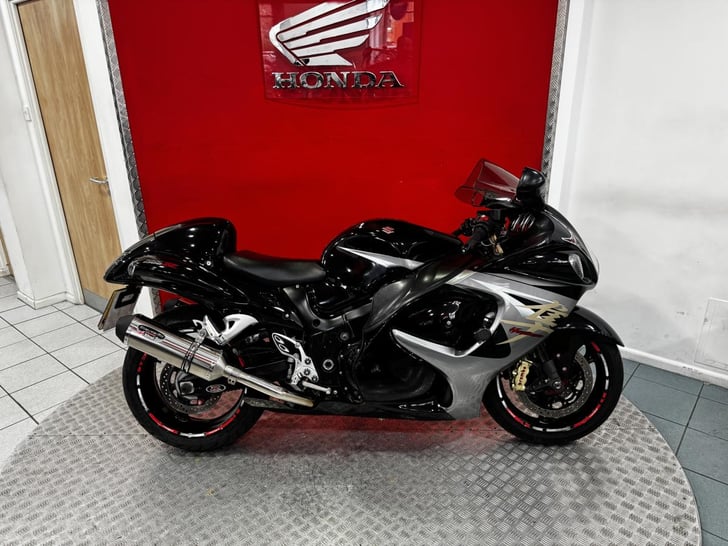 Suzuki GSX1300R HAYABUSA