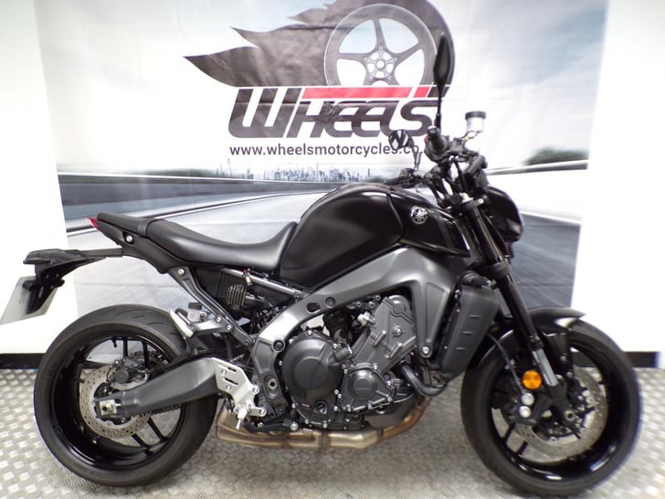 Yamaha MT-09
