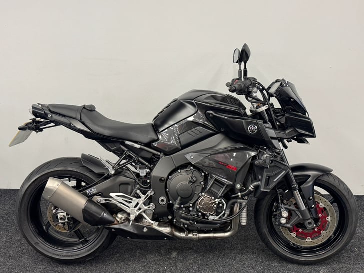 Yamaha MT-10