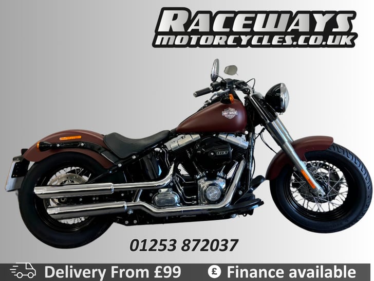 Harley-Davidson SOFTAIL FLS SLIM