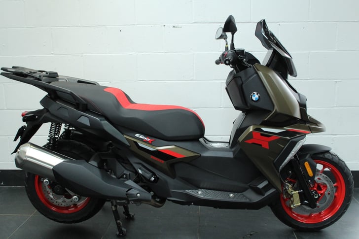 BMW C 400 X