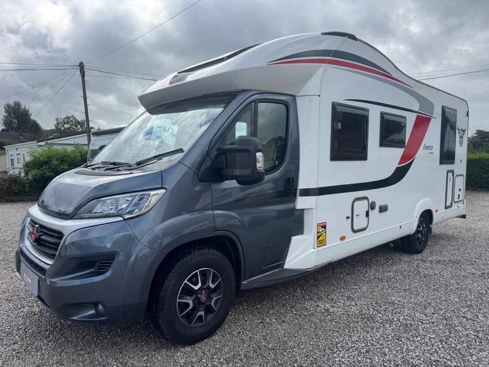 Used Burstner SOVEREIGN SOVEREIGN for sale in Preston