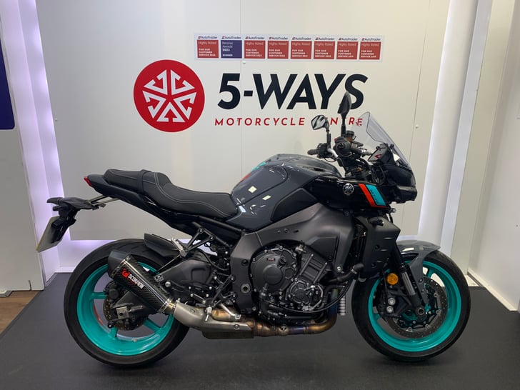 Yamaha MT-10