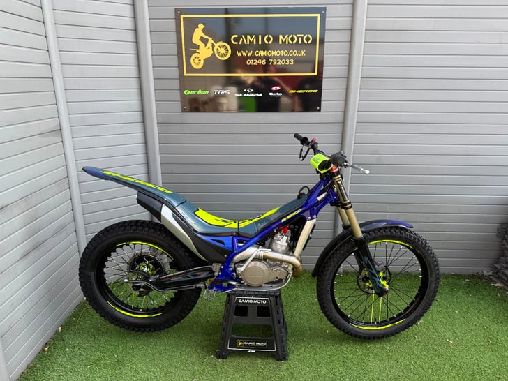 Sherco 250 ST-F Factory