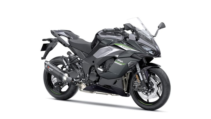 NINJA 1000 SX PERFORMANCE 2024