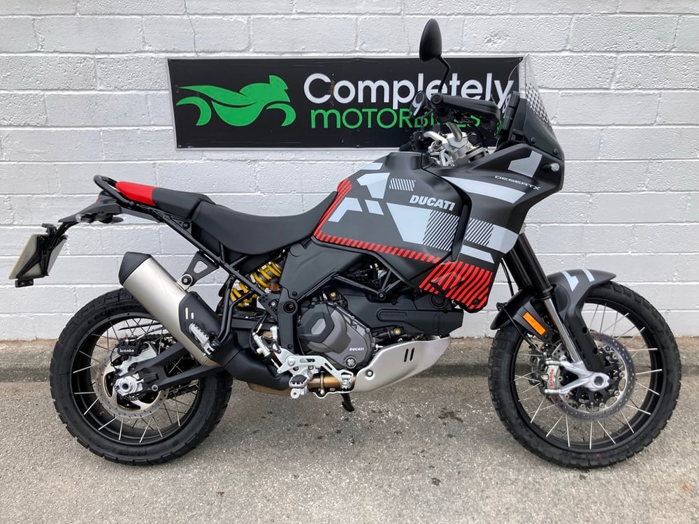 Used Ducati DESERTX DESERTX for sale in Abergele