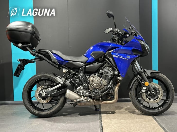 Yamaha MT-07 TRACER 700 ABS TOP BOX 