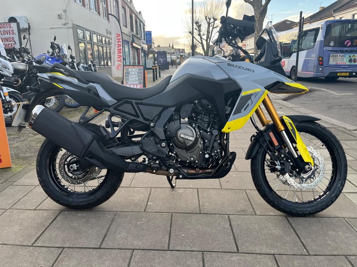 Suzuki V-STROM 800 DE EURO 5