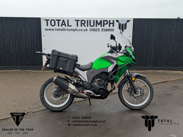 KAWASAKI VERSYS X-300