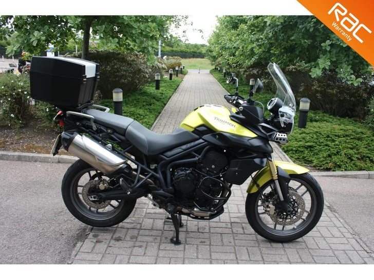 Triumph TIGER 800 ABS 