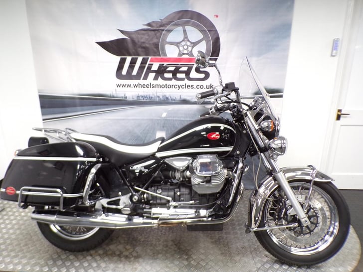 Moto Guzzi CALIFORNIA CUSTOM 