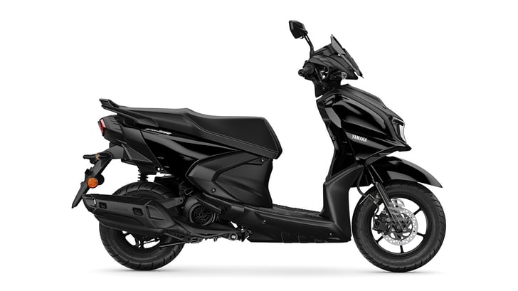 Yamaha latest sale scooty