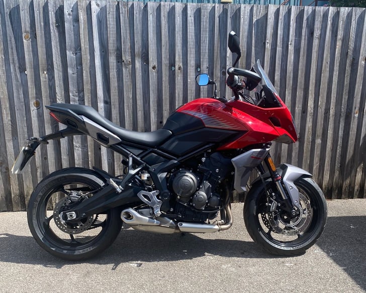 Triumph TIGER SPORT 660