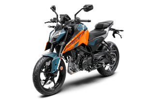 Used KTM DUKE DUKE 125 for sale in Nottingham | Image 2