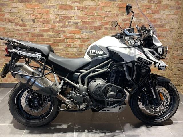 Triumph TIGER EXPLORER XCX