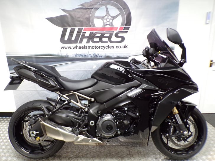 Suzuki GSX-S1000GT