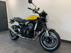 Used Kawasaki Z900 RS Z900 RS 900 YELLOW BALL EDITION MODERN CLASSIC for sale in Gateshead  | Image 2