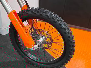 Used KTM 250 EXC-F 250 EXC-F for sale in Nottingham | Image 2