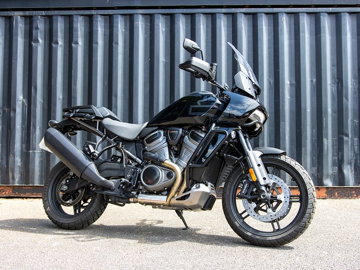 Harley-Davidson Pan America™ 1250 Special