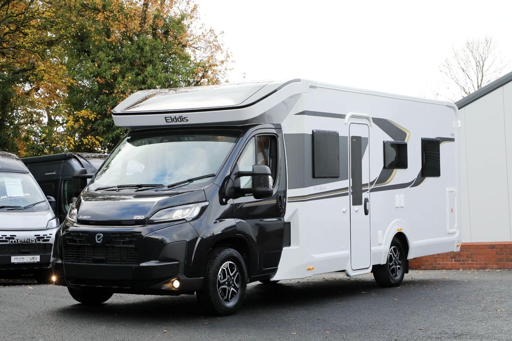 New Elddis AVALON 250 AVALON 250 for sale in Wythall