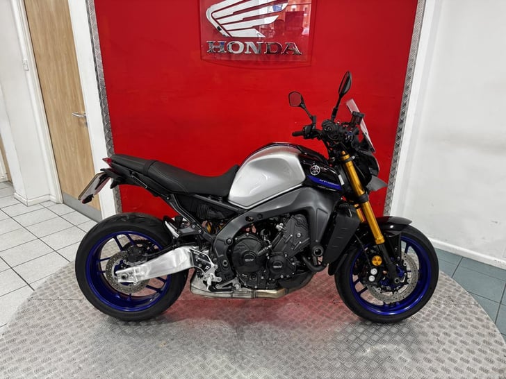 Yamaha MT-09 SP