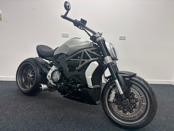Ducati XDIAVEL