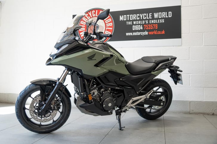 Honda NC750XA (MANUAL) 25MY 