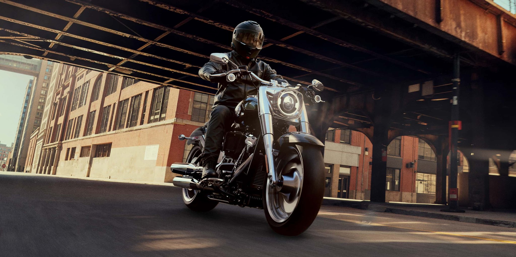 Harley-Davidson® Fat Boy™