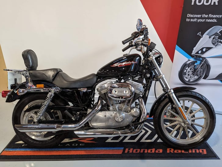 Harley deals 900 sportster