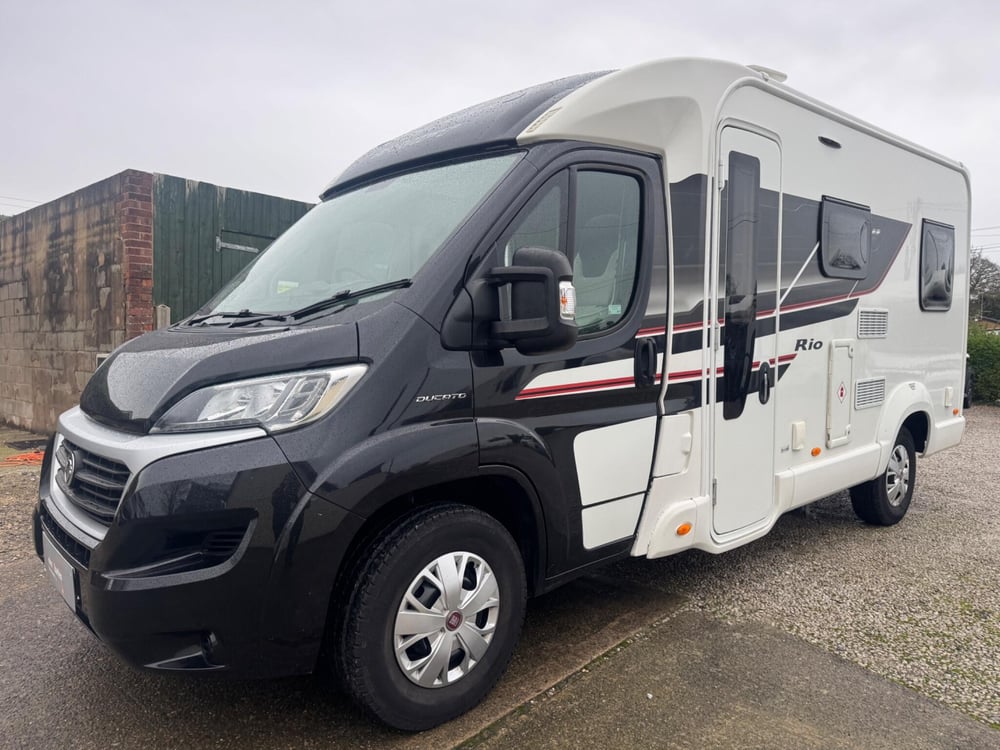 Used Swift RIO 340 RIO 340 for sale in Preston
