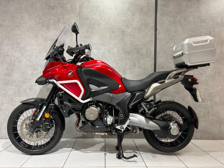 HONDA VFR1200X CROSSTOURER
