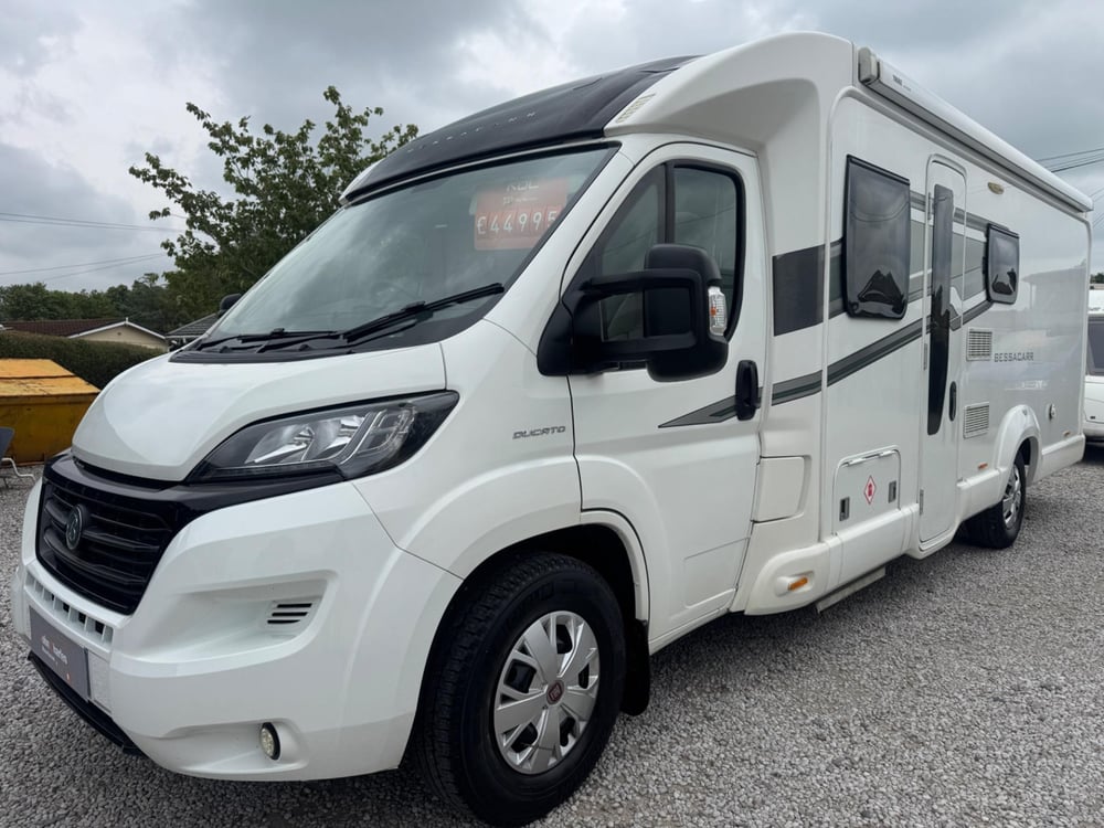 Swift BESSACARR 494 for sale in Preston