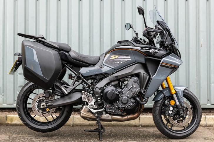 Yamaha Tracer 9 GT+