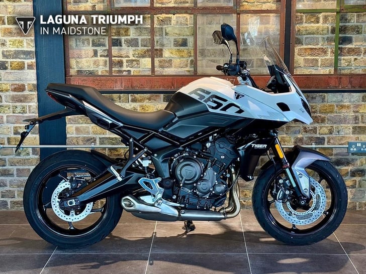 TRIUMPH TIGER SPORT 660