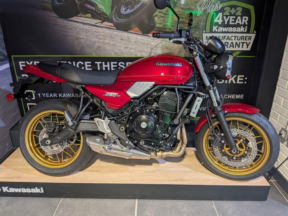 New Kawasaki Z650 RS Z650 RS 650 MODERN CLASSIC for sale in Gateshead 