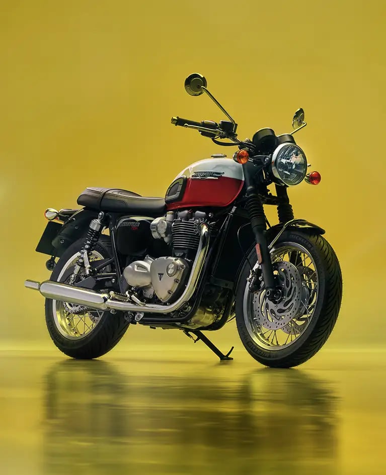 Triumph BONNEVILLE T120