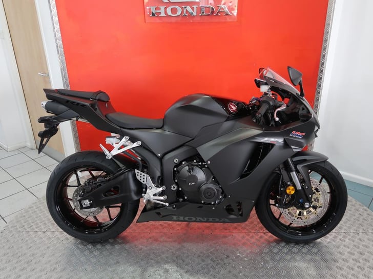 Honda CBR600RR