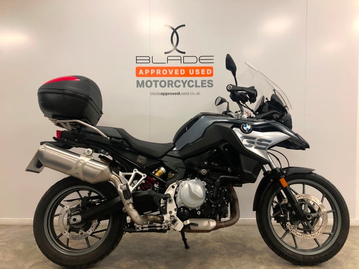 Bmw f750gs deals sport for sale