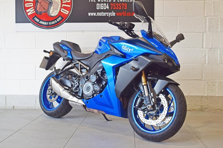 Suzuki GSXS 1000 TRQ M2 