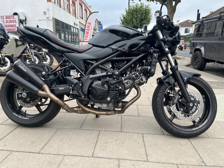 Suzuki SV650X X